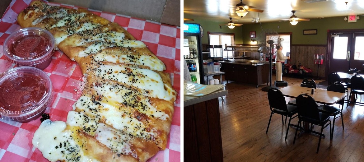 Pean's Pizza Subs & Sudz