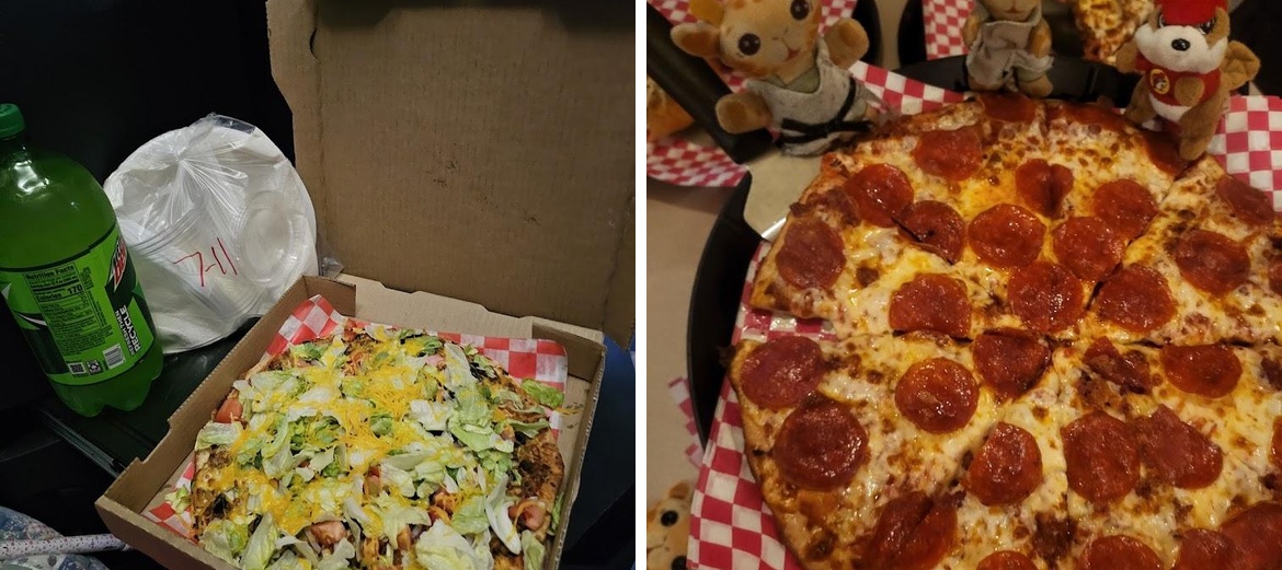 Pean's Pizza Subs & Sudz