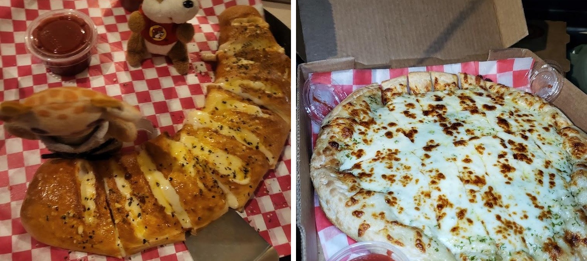 Pean's Pizza Subs & Sudz