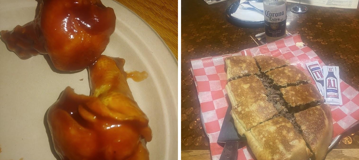 Pean's Pizza Subs & Sudz
