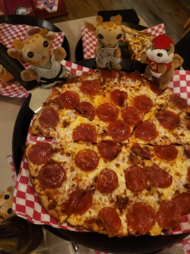 Pepperoni Pizza