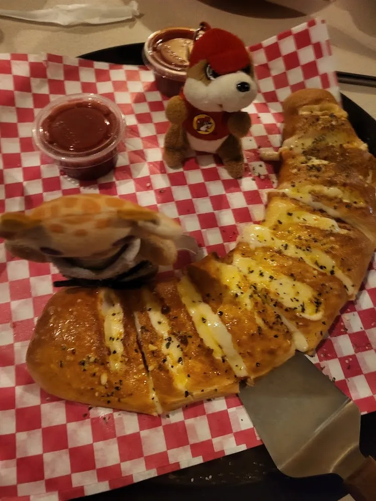 Pepperoni Roll